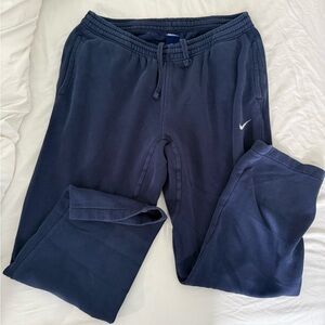 Nike Dark Blue Joggers
